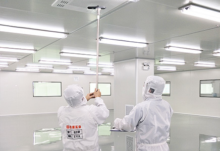 廠房車間凈化工程各行業(yè)的車間溫濕度標準分別是多少？