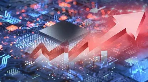 2022年全球半導體市場預計增長16.3%，達6460億美元