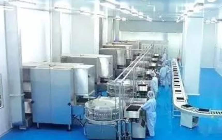 制藥廠凈化車間百級潔凈區(qū)溫、濕度控制及通風要求