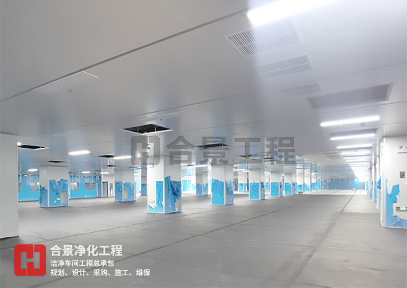 風速對電子廠房無塵車間建設有哪些影響？