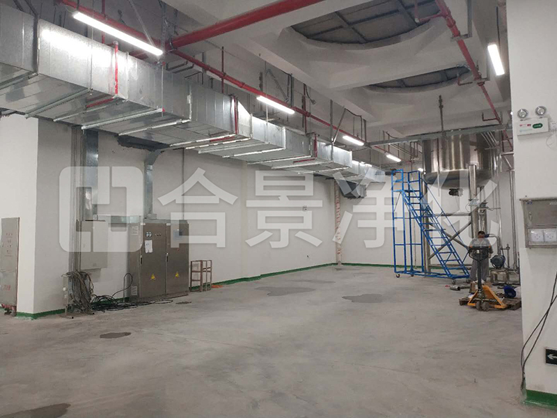 廣州合誠(chéng)施工進(jìn)度